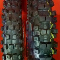 ราคา ยากวิบาก ยี่ห้อ DURO ยางหน้า80/100-21รุ่น DM1111 , ยางหลัง110/100-18รุ่นDM 1154 ยางเอ็นดูโร่ TT Motorcycle มอเตอร์ไซค์ (1730167954973952073)