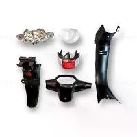 ราคา จัดส่งที่รวดเร็ว ชุดไฟหน้า+ท้าย+ครอบเรือนไมล์+คซ.กลาง+ครอบแฮน+บังโคลนท้าย เวฟ100 เวฟ100sตัวเก่า เวฟ100z เวฟ110 มีเก็บเงินปลายทาง มอเตอร์ไซค์ Motorcycle รถ (1730859563094280631)