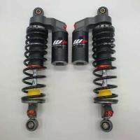 ราคา Liuye'Shop ความคงทน WP โช๊คหลังเวฟ โช๊คหลังแต่ง เวฟ110i / เวฟ125 ดรีมซุปเปอร์คัพ เวฟ100 เวฟ110 (1732211133969959068)