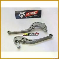ราคา perforshop ความคงทน ก้านเบรค CRG CNC รุ่น Fino Mio Spark กระจก เวฟ 110 iled Motorcycle มอเตอร์ไซค์ (1730652984765614730)