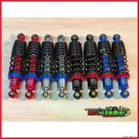 ราคา coumarshop แบบพกพา โช๊คหลัง Posh (พอช) งานไทยแท้ ตัวเตี้ย สูง 270mm. ใส่ Waveได้ทุกรุ่น นุ่มนวล ไม่กระแทก เสื้อสูบ 110 เจาะ กด โซ่ ราว ลิ้น Motorcycle มอเตอร์ไซค์ (1730338729930230757)