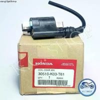 ราคา คลังสินค้า คอยล์หัวเทียน* คอยล์จุดระเบิด คอยล์ใต้ถัง HONDA WAVE110i แท้ศูนย์ HONDA 100% 30510-K03-T61 ฮอนด้า เวฟ110ไอ (1731746678539847031)