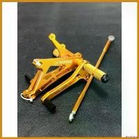 ราคา inscrishop ใช้งานได้ เกียร์โยง CBR150 งาน CNC อุปกรณ์มีแค่ในรูปนะครับ กระจก เวฟแต่ง 110 พับ ได้ มอเตอร์ไซค์ Motorcycle (1730506258720852015)