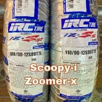 ราคา AnuiaStore แบบพกพา ลายใหม่ IRC ยางนอก Scoopy-i, Zoomer-X 100/90-12, 110/90-12 iZ-Ss S99T TL (1731038541576243231)