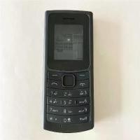 ราคา เคสฝาครอบโฮสต์โทรศัพท์มือถือ, สำหรับ Nokia 110 4G 2021 ใหม่, รวมอะไหล่เปลี่ยนปุ่มกดภาษาอังกฤษ, ครบชุด (1731207693493634932)