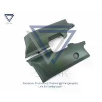 ราคา [Tiktok] ฝาข้างตัวเล็ก ฝาครอบท้ายเล็ก ฝาครอบท้ายเบาะเล็ก Dream110i Super Cub ไฟหน้าเหลี่ยม (ดรีม110 ไอ) เฟรมสี (1731507267715761191)