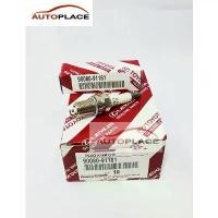 ราคา (4 หัว) หัวเทียน [แท้เบิกห้างฯ] โตโยต้าของแท้ K16R-U11 TOYOTA AE101-110 1.3L-1.5L-1.6L (4E,5A,4A-FE) ปี 1992-1995 (1731543761066428047)