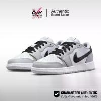 ราคา Nike Air Jordan 1 Retro Low OG 'Barons' (GS) ของแท้ 100% ( CZ0858-110 ) สินค้าลิขสิทธิ์แท้ Nike รองเท้า รองเท้าลำลอง (1731620746102082057)