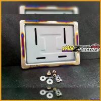 ราคา beglershop ใช้งานได้ กรอบป้ายทะเบียน มอไซค์ เลสเป่าไทเท รับประกันคุณภาพ Car รถยนต์ กล่อง ใส่ สัมภาระ ท้ายรถ มอเตอร์ไซค์ ลีก ที่ จับ มือ ถือ motowolf 110 ထ ေ ာ ပ တ ် ခ ဲ ทะเบียนรถ (1730714822266882061)