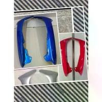 ราคา บังลมนอก เวฟ100-110-เวฟZ ( รถรุ่นคาร์บูร ) คู่ กันลม (1732228811618420832)