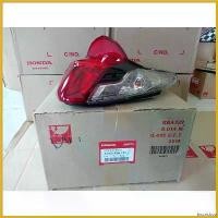 ราคา inscrishop ปัจจุบัน ไฟท้าย ชุดไฟเบรคไฟเลี้ยว ของแท้เบิกศูนย์ Honda เวฟ110i ปี 2009-2018 ทุกรุ่น รหัสอะไหล่ 33700-K58-T81 กระจก เวฟแต่ง 110 พับ ได้ Motorcycle มอเตอร์ไซค์ (1730457017915705391)