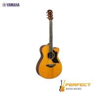 ราคา กีตาร์โปร่งไฟฟ้า Yamaha AC3R / ARE02 ผ่อน 0% พร้อม Soft case ของแท้จาก Yamaha (1729742402297236465)