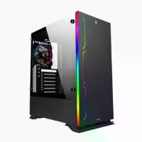 ราคา เคสคอมพิวเตอร์ Tsunami Hunter H8 RGB ATX Gaming Case (with Tempered Glass Side Panel) + Tsunami Tron (cRGB Sync) 12cm RGB Cooling (รับประกันสินค้า 1 ปี) (1729981019030981351)