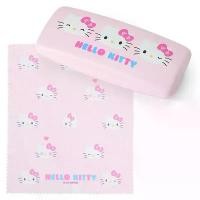 ราคา COD Sanrio HelloKitty Glasses Case Hard Type กล่องแว่นตา kt Size is approx. 20.5 x 7.9 x 4.2cm (1731662020593223462)