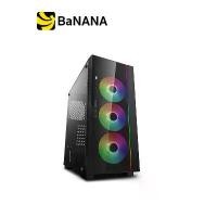 ราคา เคสคอมพิวเตอร์ Deepcool Computer Case ATX Matrexx 55 V3 ARGB 4F - Black by Banana IT (1729647011750316822)