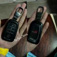 ราคา เคสโลหะรีโมทรถ Toyota REVO GR Sport ใหม่ แบบ 2 ชั้น สามารถถอดกุญแจในรีโมทได้ (Double-Layer Metal Aluminum Alloy Key Case (1732210284772100798)