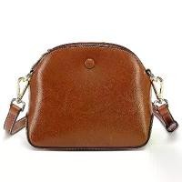 ราคา กระเป๋าสะพายข้างผู้หญิง ความจุมาก ทำจากหนังขี้ผึ้งน้ำมัน กระเป๋าสะพายข้าง กระเป๋าสะพายผู้หญิง case bag กระเป๋าแฟชั่นผู้หญิง (1731756724599359573)