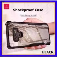 ราคา เยี่ยมไปเลยส่งฟรี XUNDD Case Samsung galaxy Note 9 เคสซัมซุง เคสแท้ เคสกันกระแทก หลังใส คุณภาพดีเยี่ยม (1731396749023872730)