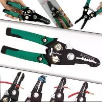 ราคา คีมปอกสายไฟ 14in1 คีมปอก เครื่องปอกสายไฟ คีมช่างไฟฟ้า คีม คีมปอกสายไฟ เอนกประสงค์ คีมอเนกประสงค์ คีม ตัด ปอก สายเคเบิ้ล สายไฟ ปอกสาย คีมตัด ช่างไฟฟ้าคีมแยกสายไฟพิเศษคีมตัดสายไฟเก (1730175739309754966)