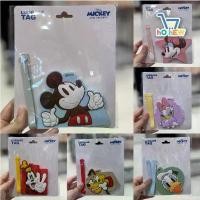 ราคา (มีโค้ด video) ป้ายห้อยกระเป๋าเดินทาง Luggage Tag MICKEY MOUSE คําแนะนําการขายที่ร้อนแรงในเดือนนี้ (1731061920788678932)