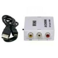 ราคา [COD] ตัวแปลงสัญญาณ AV rca video to hdmi converter (1731591596728157396)