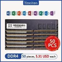 ราคา หน่วยความจำเดสก์ท็อป, Ymeiton, RAM DDR4, มีให้เลือก 4GB, 8GB, 16GB, 32GB, 2400MHZ, 2666MHz, 3200MHz, DIMM, หน่วยความจำ RAM, ขายส่ง, เหมาะสำหรับคอมพิวเตอร์, Memori Ram, รุ่นที่ระลึก (173215124055631768