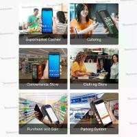 ราคา เครื่อง POS มือถือ, Google, หน้าจอ 6.2 นิ้ว, ระบบปฏิบัติการ Android10, เครื่องพิมพ์ตั๋ว 58 มม., เครื่องสแกนบาร์โค้ด NFC 4G, WiFi Mobile, 4-core, RAM 2G + ROM 16GB, H3 (1731624961224312424)
