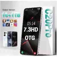 ราคา 100% เดิม P50 Pro 5G 7.3 นิ้วโทรศัพท์สนับสนุน 2G มาร์ทโฟน 4G / 5G RAM 16GB รอม 512GB โทรศัพท์มือถือราคาถูก Android12.0 โทรศัพท์เกมมือถือราคาถูกสับโทรศัพท์ราคาถูกซีโอดี (1732100714831185962)