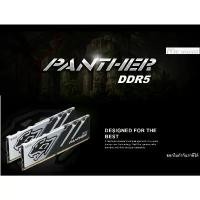 ราคา RAM DDR5(5200) 16GB | 32GB APACER PANTHER GAMING BLACK (AH5U16G52C5227BAA-1) ,(AH5U32G52C5027BAA-2) -LifeTime ที่จัดส่งฟรี กทม (1731276206027802582)