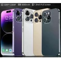 ราคา โทรศัพท์มือถือเดิม 16G RAM 1TB รอม 50MP 108MP โทรศัพท์มือถือราคาถูกจดจำใบหน้าโทรศัพท์แท้ (1731322396326135380)