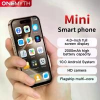 ราคา 2025 Mini 3G โทรศัพท์มือถือ Android10.0 Quad Core MTK6580M 4.0 นิ้ว RAM 16GB ROM 5MP กล้องหลัง Dual SIM หน่วยความจำใหญ่ Long Bbattery Life โทรศัพท์มือถือขนาดเล็ก (1731648282392298838)