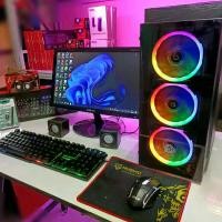 ราคา Core i5 GEN 4/Ram 8 gb/HDD 500 gb/จอ 19 นิ้วy คอม ถูก (1729676153316542982)