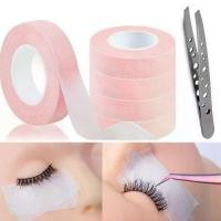 ราคา เทปกาว ระบายอากาศ สำหรับต่อขนตาปลอมใต้ตา แผ่นแปะคิ้ว ด้าย แหนบ สักหลาด ต่อขนตา เทปและแหนบ (1731460132568663060)