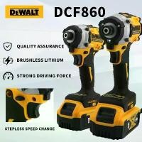 ราคา สว่านไร้สาย/ไขควง, Dewalt, DCF860, สว่านไฟฟ้าไร้แปรงถ่าน 20V, เครื่องมือชาร์จ, DCF850 อัพเกรด (1731268079416607903)