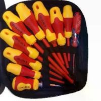 ราคา ไขควง ไขควงวัดไฟ ไขควงกันไฟ ไขควงลองไฟ 10 ตัว/ชุด ยี่ห้อ OMY ของแท้ สินค้าขายดี (1731680466431149270)