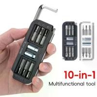 ราคา เครื่องมือซ่อมจักรยานแบบพกพา, มัลติฟังก์ชั่น, 1 ชุด, รวมประแจ, ไขควง, เครื่องมือรวมบำรุงรักษา, อุปกรณ์ปั่นจักรยาน, #479270 (1731787107586901037)