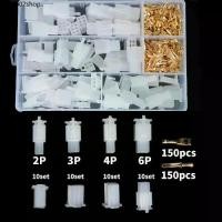 ราคา ขายดีประจำเดือนนี้ ขั้วต่อสายไฟรถยนต์2.8มม. 380ชิ้น ขนาด 2/3/4/6 PIN สำหรับรถยนต์ รถมอเตอร์ไซค์ จักรยานไฟฟ้า ปลั๊กต่อกันขโมยรถ Socket Plug (1731513528280450654)