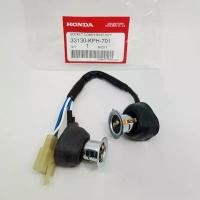 ราคา ขั้วไฟหน้า จุ๊บไฟหน้า WAVE 125 S ไฟเลี้ยวบังลม , WAVE 125 I ไฟเลี้ยวบังลม แท้ HONDA SOCKET HEADLIGHT US คําแนะนําผลิตภัณฑ์ใหม่ของเดือนนี้ (1731298054206556044)