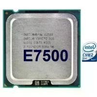 ราคา ซีพียู intel CPU CORE 2 DUO E7500 2.93 GHZ 3MB SOCKET 775 FSB 1066 MHZ LGA775 cpu ขายดีประจำเดือนนี้ (1731461052534196168)