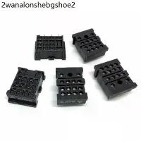 ราคา socket. รีเลย์ 14 ขา แบบลงปริ้น ใช้กับรีเลย์ MY4 (1731304181654521077)