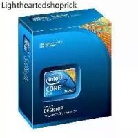 ราคา ที่ขายดี ที่สุดในสัปดาห์นี้ ซีพียู (CPU) INTEL CORE 2 DUO SERIES E8200 E6600 E8600 E8400 E6700 E4400 (SOCKET 775) (1732034511683487972)