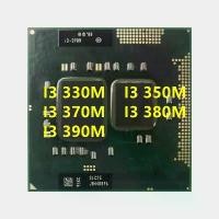ราคา I3-330M I3-350M I3-370M I3-380M I3-390M Dual-Core Quad-Thread CPU Processor Socket G1 / rPGA988A (1731281055224333903)