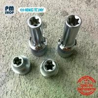 ราคา Kingtony ลูกบล็อกดาว งานไต้หวันแท้ ลูกบล็อกท็อค ทุกไซต์มาตรฐาน บล็อกอี star socket (1729698707750881780)