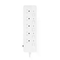 ราคา PLUG (ปลั๊กไฟ) VOX 5 SOCKET 5 SWITCH (F5ST3-VSA1-5501) 3.0 METER (WHITE) (1730352065359088252)