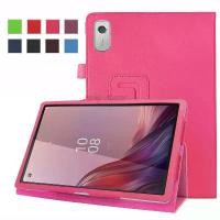 ราคา for Lenovo Tab 4 8 TB-8504X/F 8 Plus TB-8704X Legion Y700 M7 M9 M8 4th Gen FHD 2nd Gen TB-8705F 2 A8-50 7 Essential E7 TB-8505X Tablet PU Leather Case Folio Flip Folding Stand Cover (17310587595911028