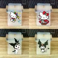ราคา for Samsung Galaxy Tab A 8.0 & S Pen (2015) P350 P355 T355 T350 Note 8.0 N5100 N5120 / Tab E 8.0 T375 T377 Sanrio Anime Cartoon Hello Kitty Kuromi Keroppi Girls Kids Transparent (1730692386410105264)