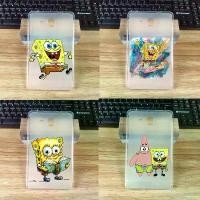 ราคา for Samsung Galaxy Tab 4 7.0 T230 T235 / Tab 3 T210 P3210 T210 / 3 Lite 7.0 T110 Funny SpongeBob SquarePants Patrick Kids Transparent Soft TPU Silicone Protective Tablet Cases (1730684912811936176)