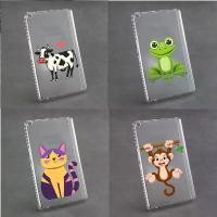 ราคา for Asus Zenpad 8.0 Z380KL Z380M Z380C Cartoon animals frog puppy Dog SpongeBob Transparent Soft TPU Silicone Tablet Cases (1730679328516245936)