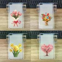 ราคา for Lenovo Tab 4 8 TB-8504X TB-8504F / 8 Plus TB-8704X / Tab 2 A8-50 / A7-50 A3500 / Phab Plus PB1-770M Flower Girl Red Roses Tablet Protective Cases (1730827561985477040)