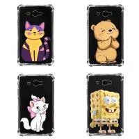 ราคา for Huawei MediaPad T3 7.0 / T3 8.0 KOB-L09 KOB-W09 / M3 Lite 8 8.0 / M3 8.4 BTV-DL09 BTV-W09 / MatePad T8 / M5 8 / M5 Lite 8 / M6 8.4 animals SpongeBob Anti-Drop Protective Cases Tablet Cover (173088